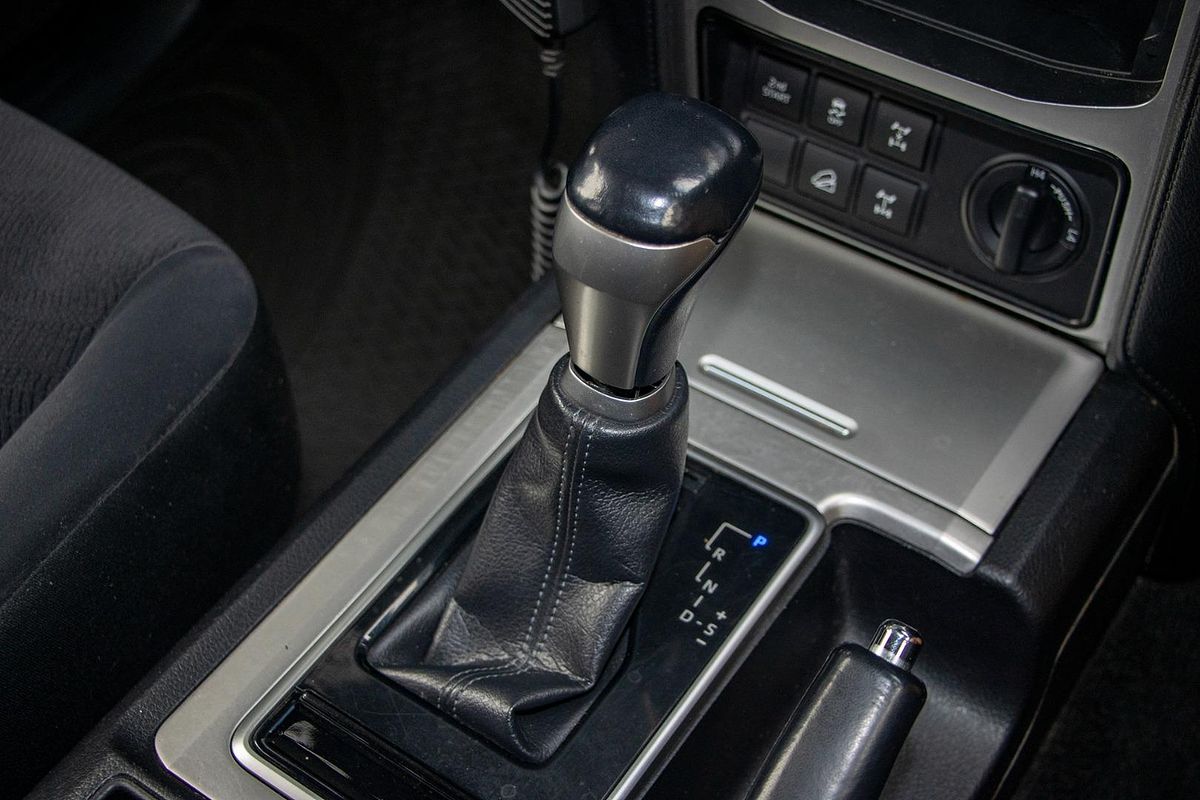 2018 Toyota Landcruiser Prado GXL GDJ150R