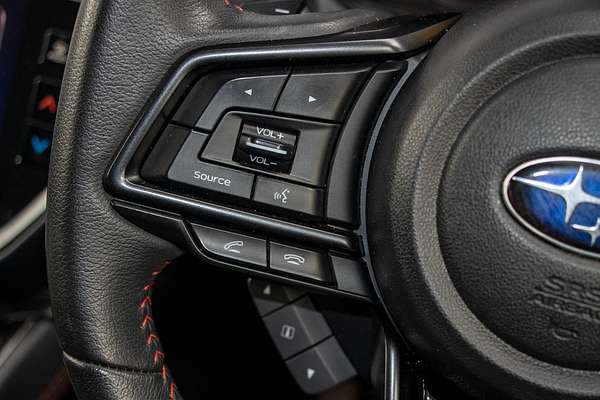 2022 Subaru WRX tS VB