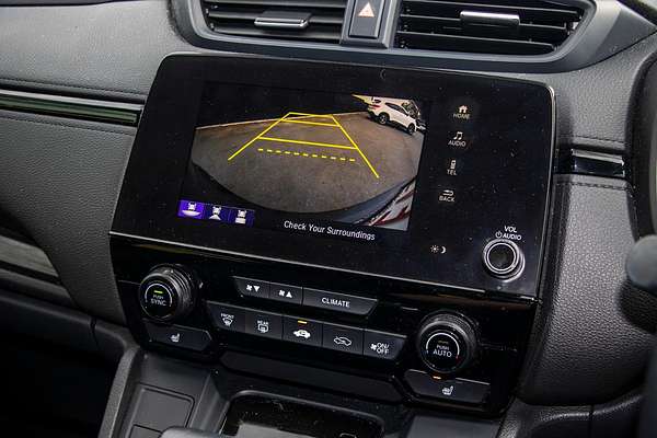 2022 Honda CR-V Black Edition RW