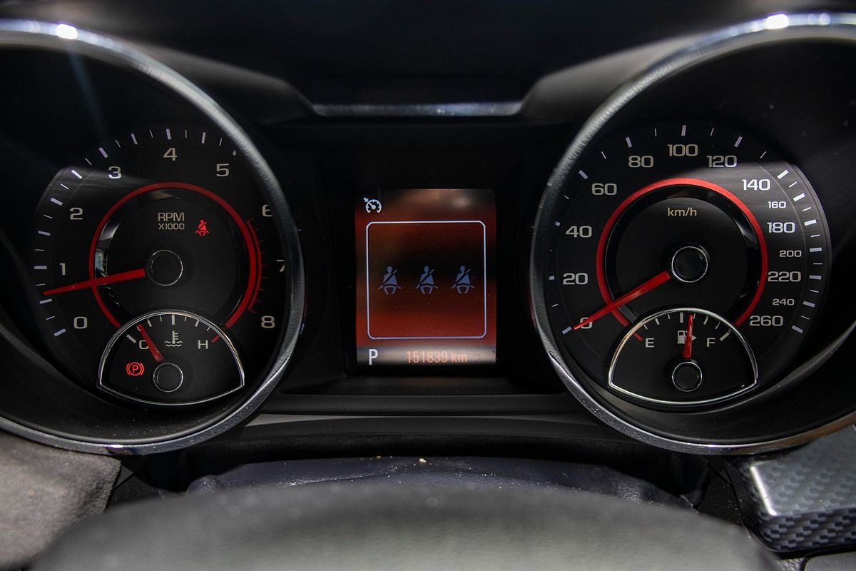 2015 Holden Commodore SS V Redline VF