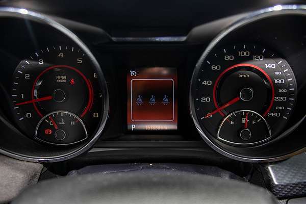 2015 Holden Commodore SS V Redline VF
