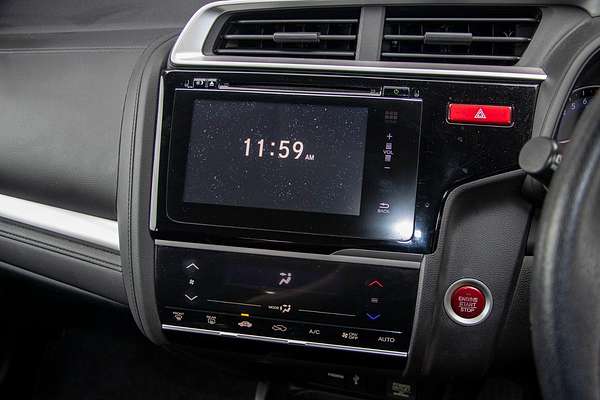 2016 Honda Jazz VTi-L GF