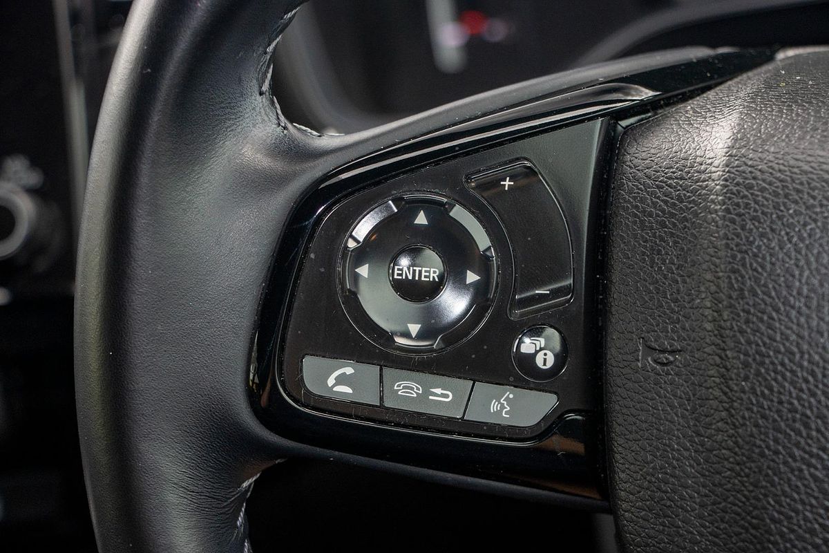 2022 Honda CR-V Black Edition RW