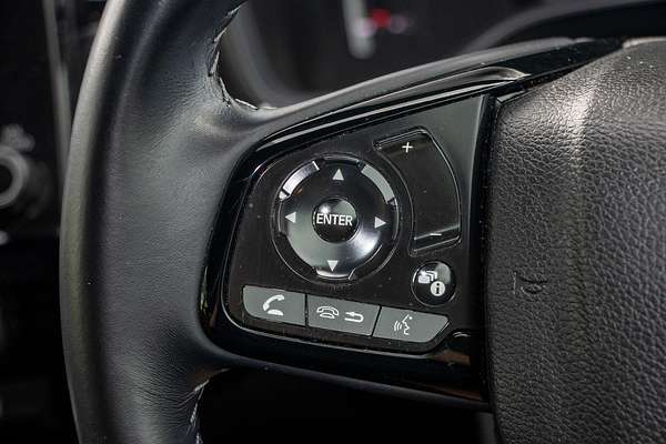 2022 Honda CR-V Black Edition RW