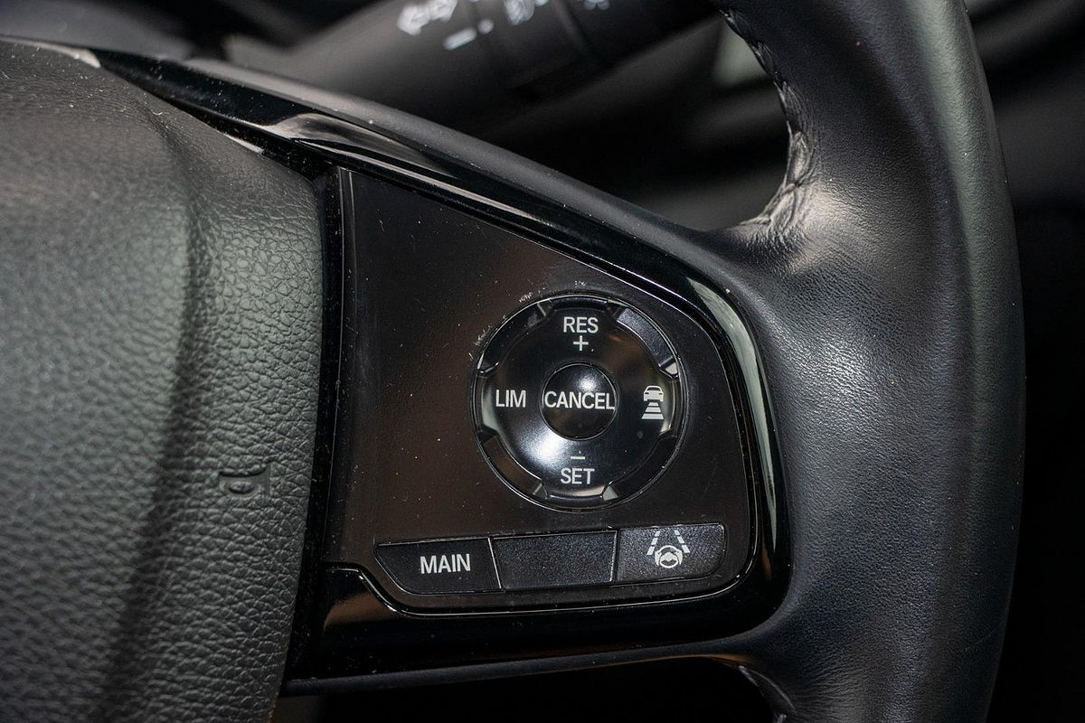 2022 Honda CR-V Black Edition RW
