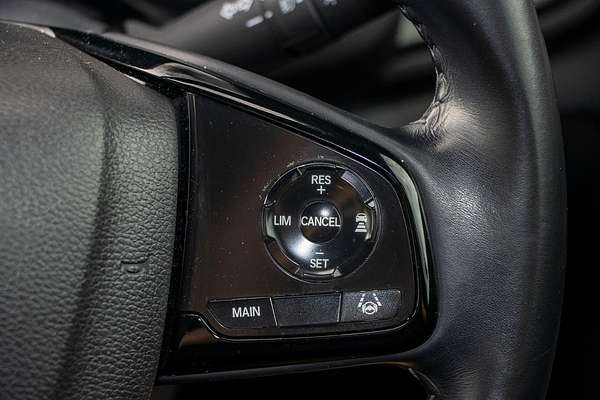 2022 Honda CR-V Black Edition RW