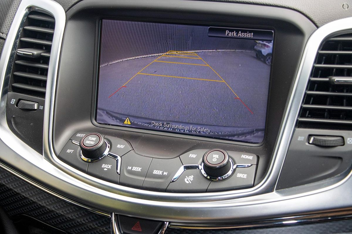 2015 Holden Commodore SS V Redline VF