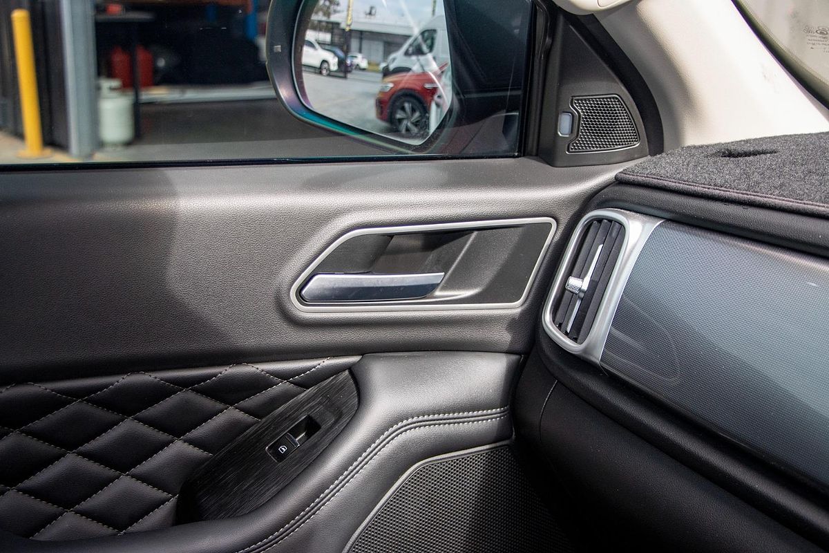 2023 GWM Ute Cannon Vanta NPW 4X4