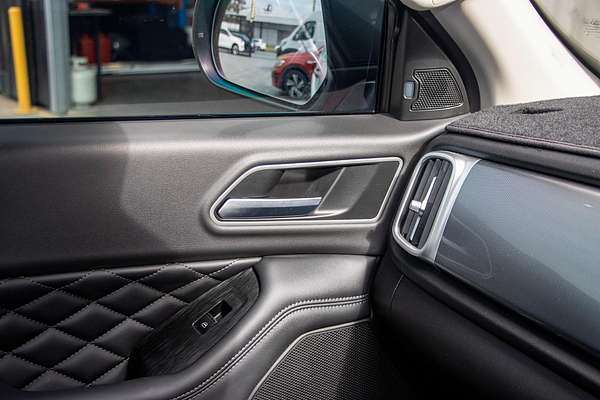 2023 GWM Ute Cannon Vanta NPW 4X4