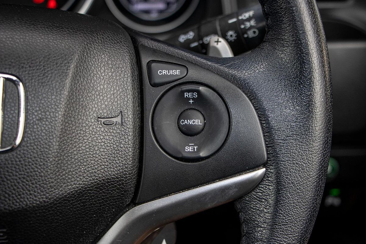 2016 Honda Jazz VTi-L GF
