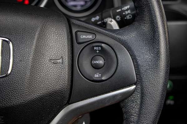 2016 Honda Jazz VTi-L GF