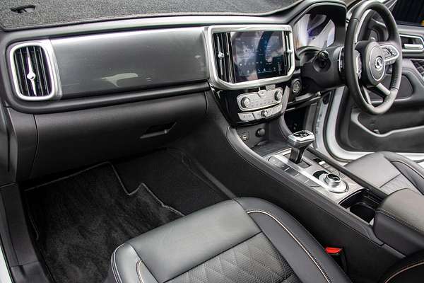2023 GWM Ute Cannon Vanta NPW 4X4