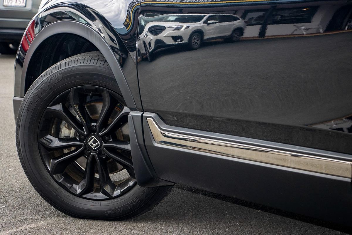2022 Honda CR-V Black Edition RW