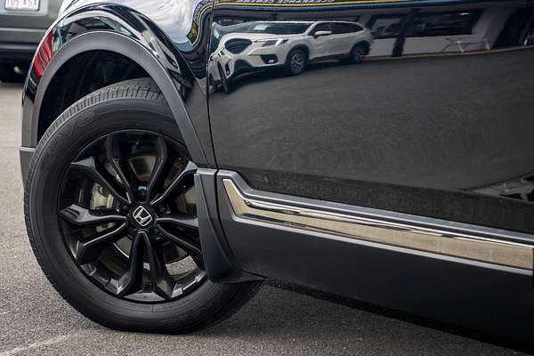 2022 Honda CR-V Black Edition RW