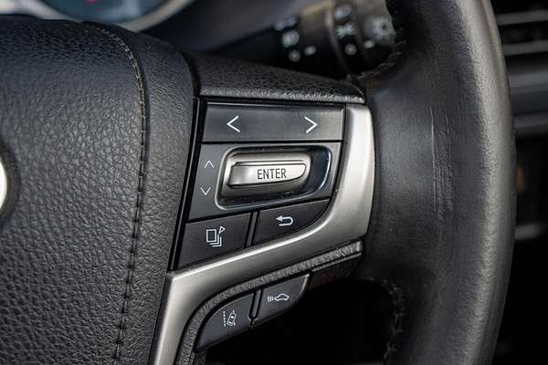 2018 Toyota Landcruiser Prado GXL GDJ150R