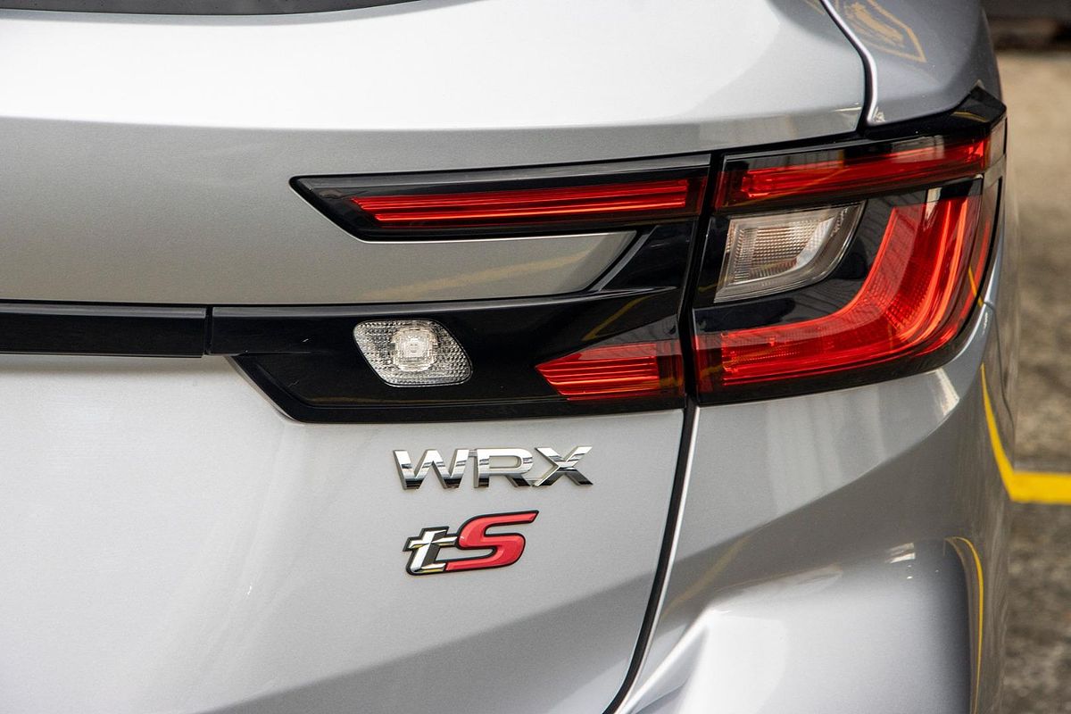 2022 Subaru WRX tS VB