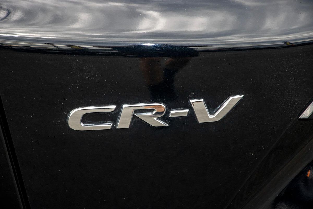 2022 Honda CR-V Black Edition RW