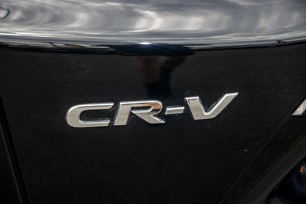 2022 Honda CR-V Black Edition RW