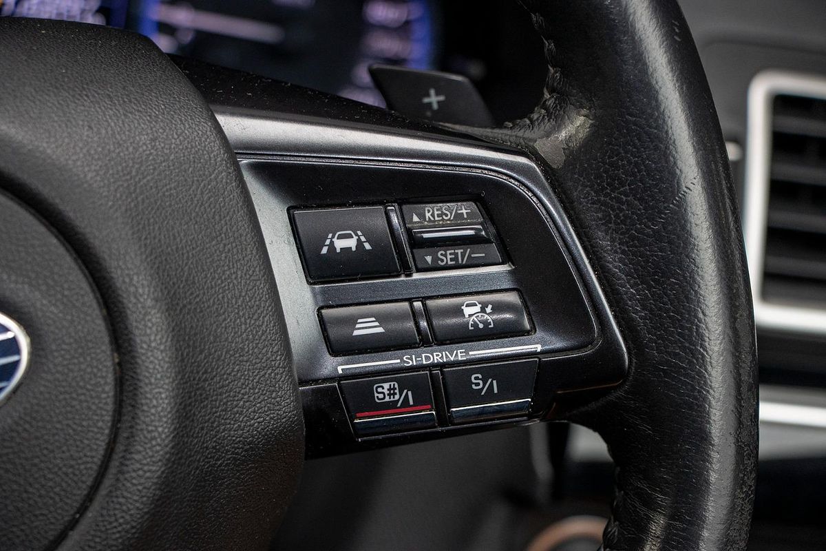 2019 Subaru Levorg 2.0 GT-S VM