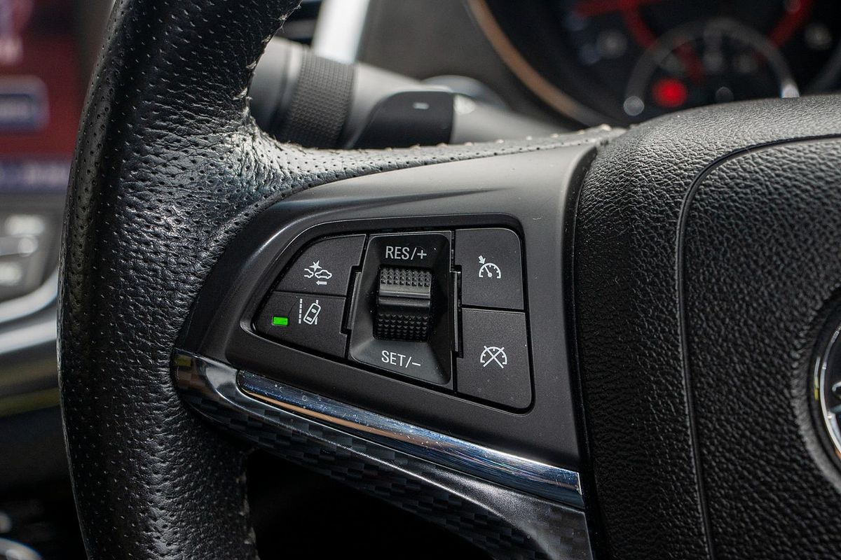 2015 Holden Commodore SS V Redline VF