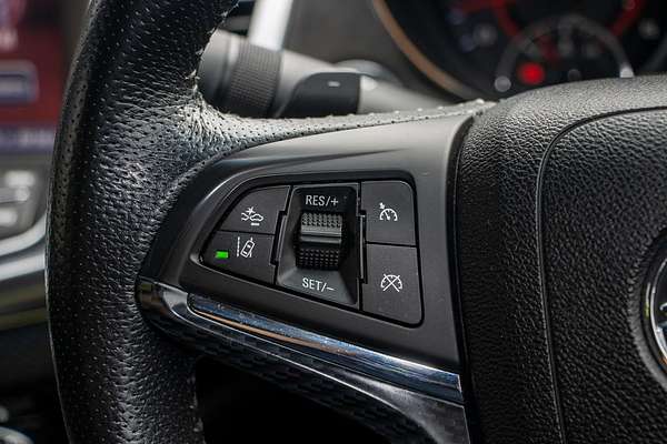2015 Holden Commodore SS V Redline VF
