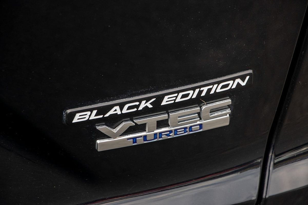 2022 Honda CR-V Black Edition RW