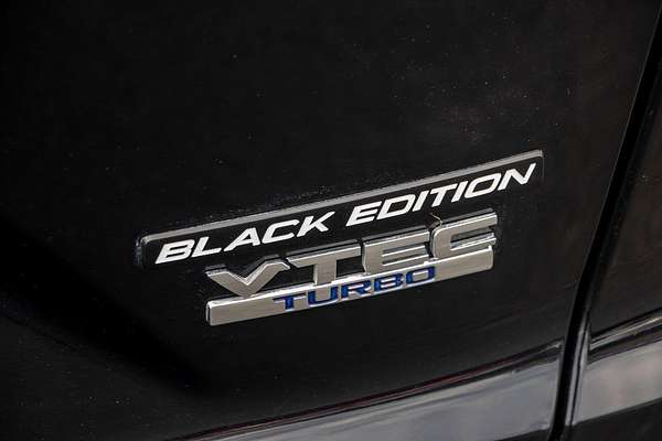 2022 Honda CR-V Black Edition RW
