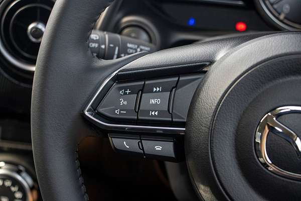 2025 Mazda CX-3 G20 Pure DK