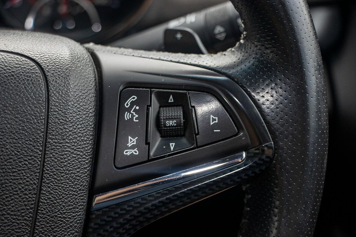 2015 Holden Commodore SS V Redline VF