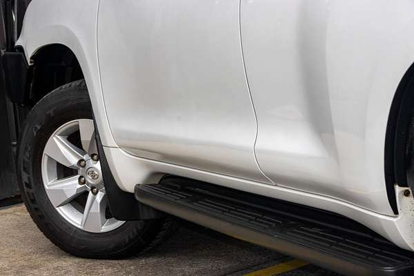 2018 Toyota Landcruiser Prado GXL GDJ150R
