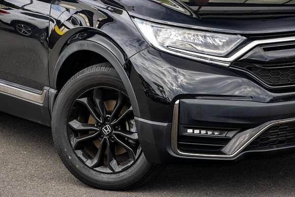 2022 Honda CR-V Black Edition RW