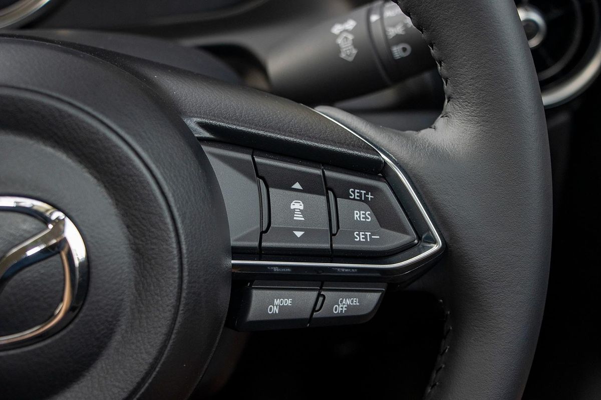 2025 Mazda CX-3 G20 Pure DK