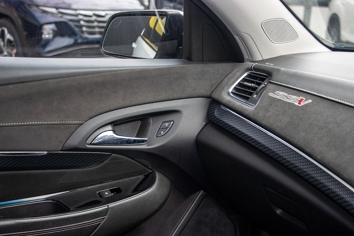 2015 Holden Commodore SS V Redline VF