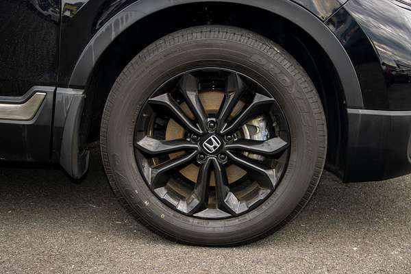 2022 Honda CR-V Black Edition RW