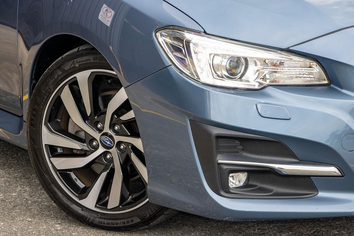 2019 Subaru Levorg 2.0 GT-S VM