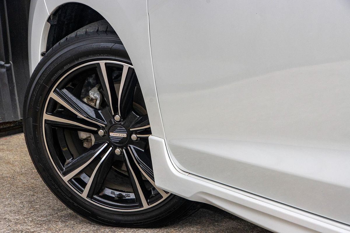 2016 Honda Jazz VTi-L GF