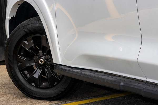 2023 GWM Ute Cannon Vanta NPW 4X4