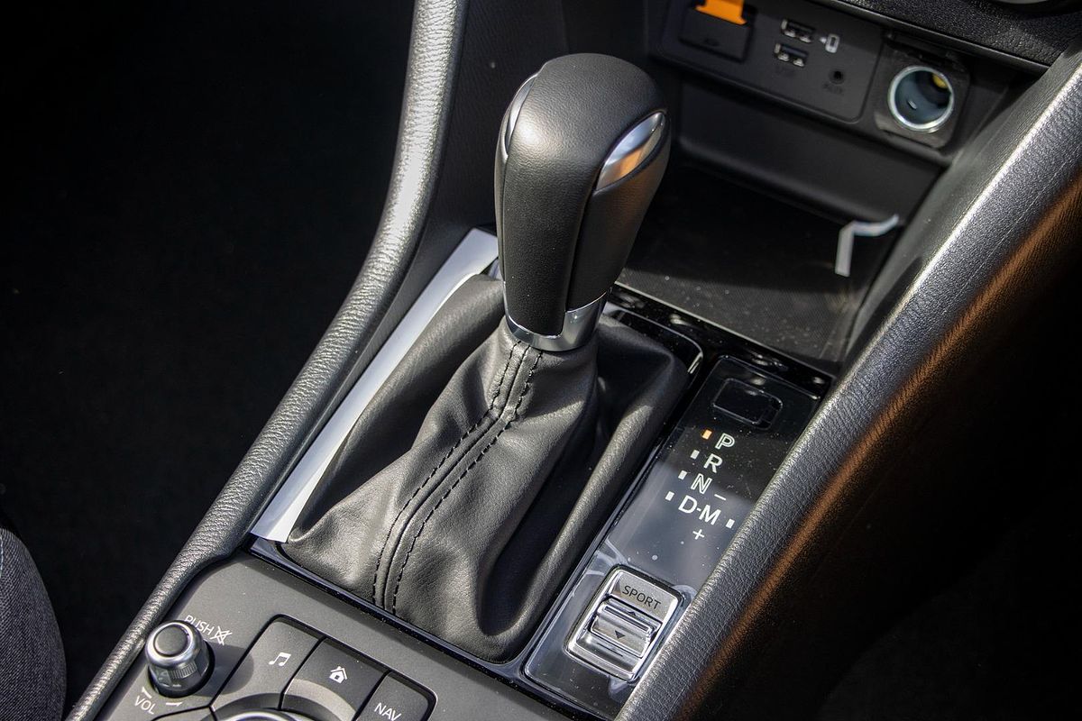 2025 Mazda CX-3 G20 Pure DK