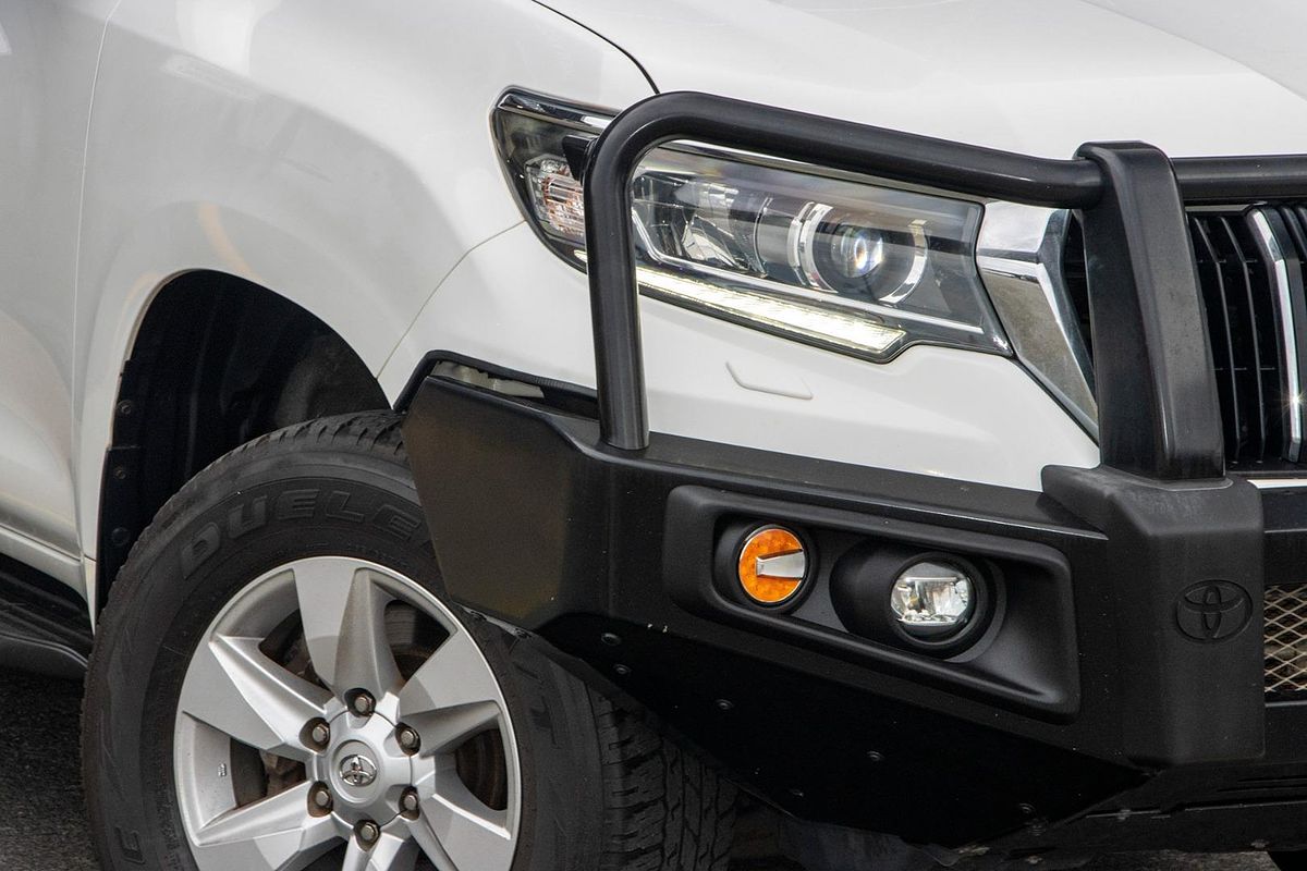 2018 Toyota Landcruiser Prado GXL GDJ150R