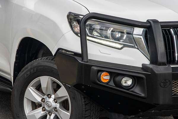 2018 Toyota Landcruiser Prado GXL GDJ150R