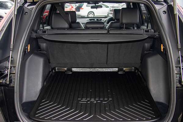 2022 Honda CR-V Black Edition RW