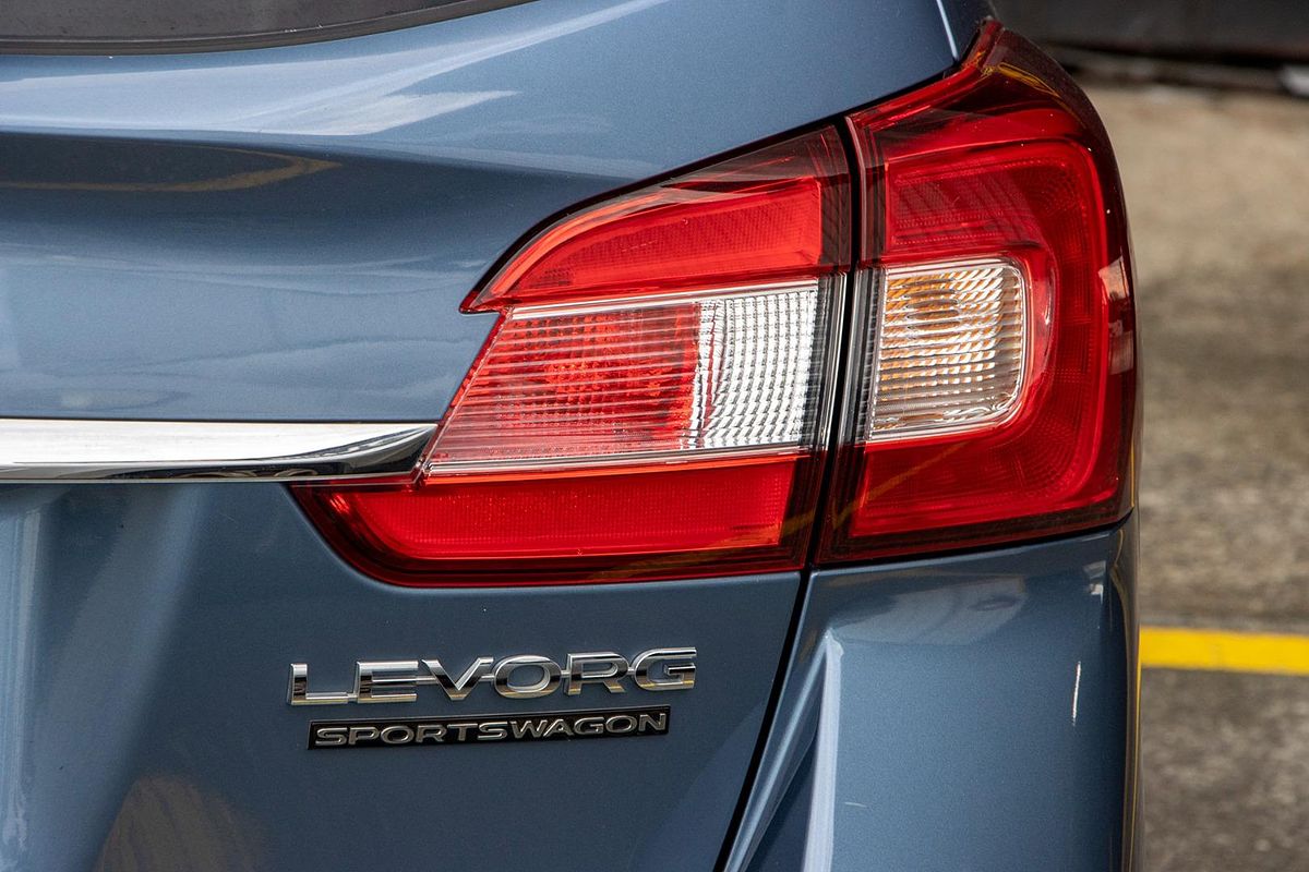 2019 Subaru Levorg 2.0 GT-S VM