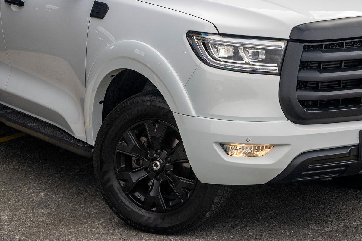 2023 GWM Ute Cannon Vanta NPW 4X4