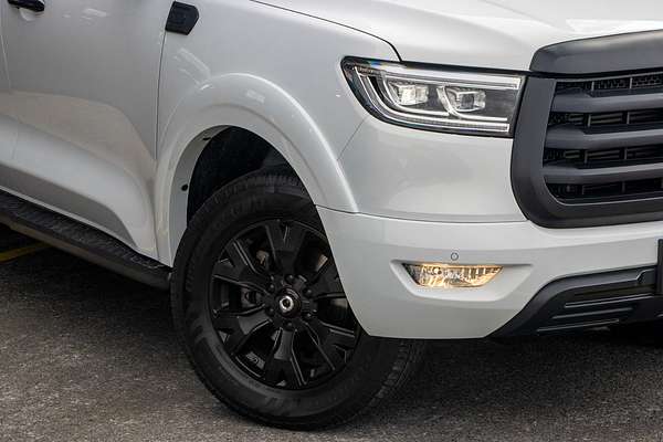 2023 GWM Ute Cannon Vanta NPW 4X4