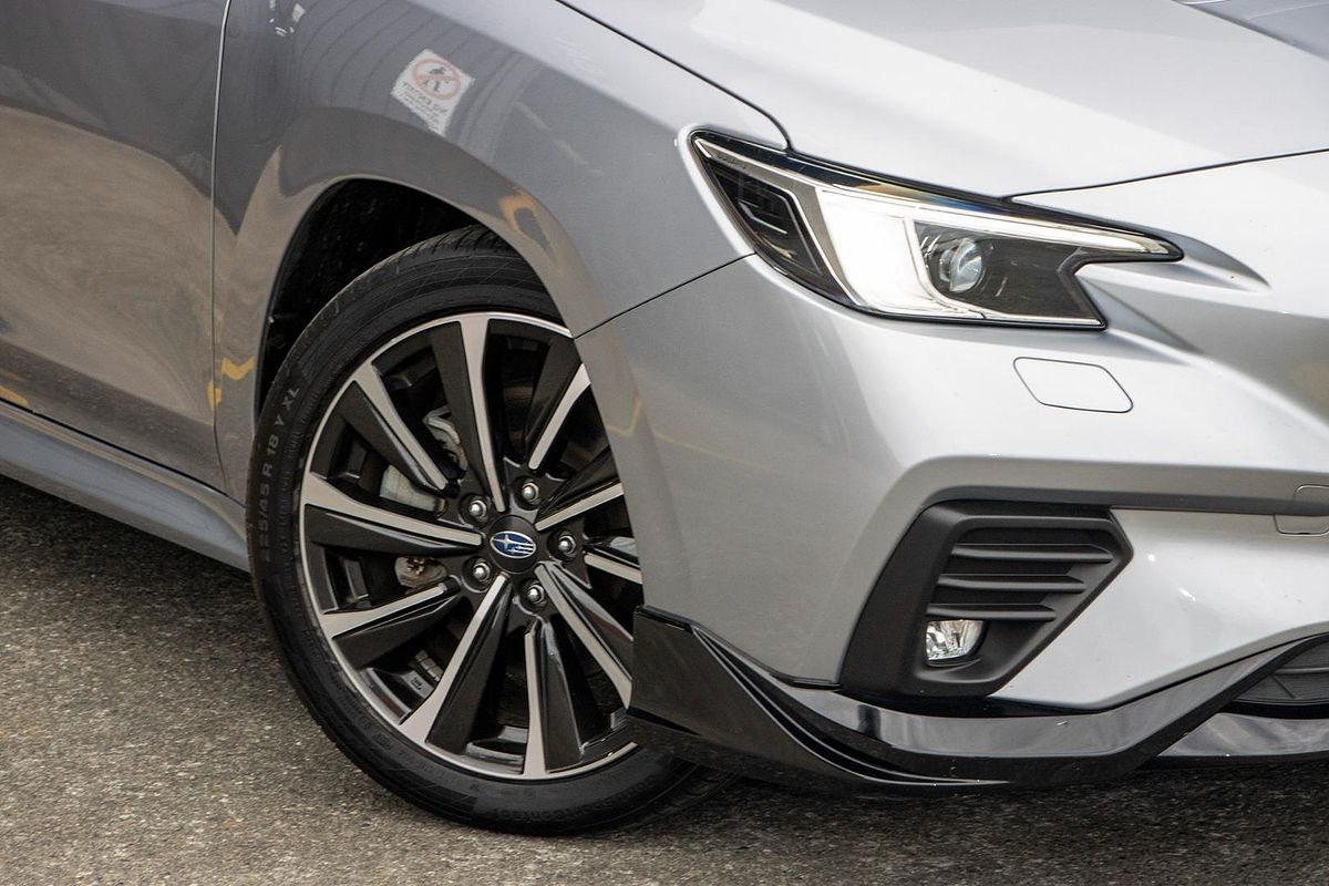 2022 Subaru WRX tS VB
