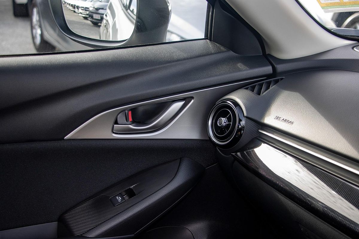 2025 Mazda CX-3 G20 Pure DK