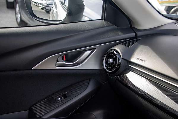 2025 Mazda CX-3 G20 Pure DK