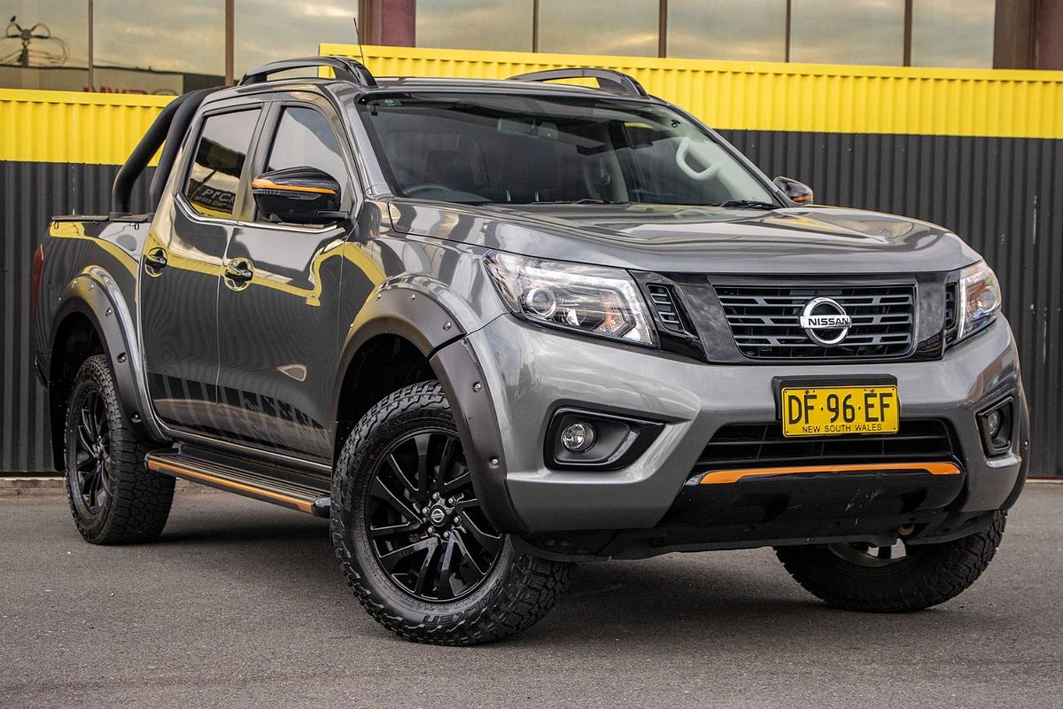 2020 Nissan Navara N-TREK D23 Series 4 4X4