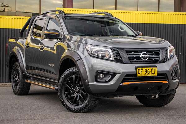 2020 Nissan Navara N-TREK D23 Series 4 4X4