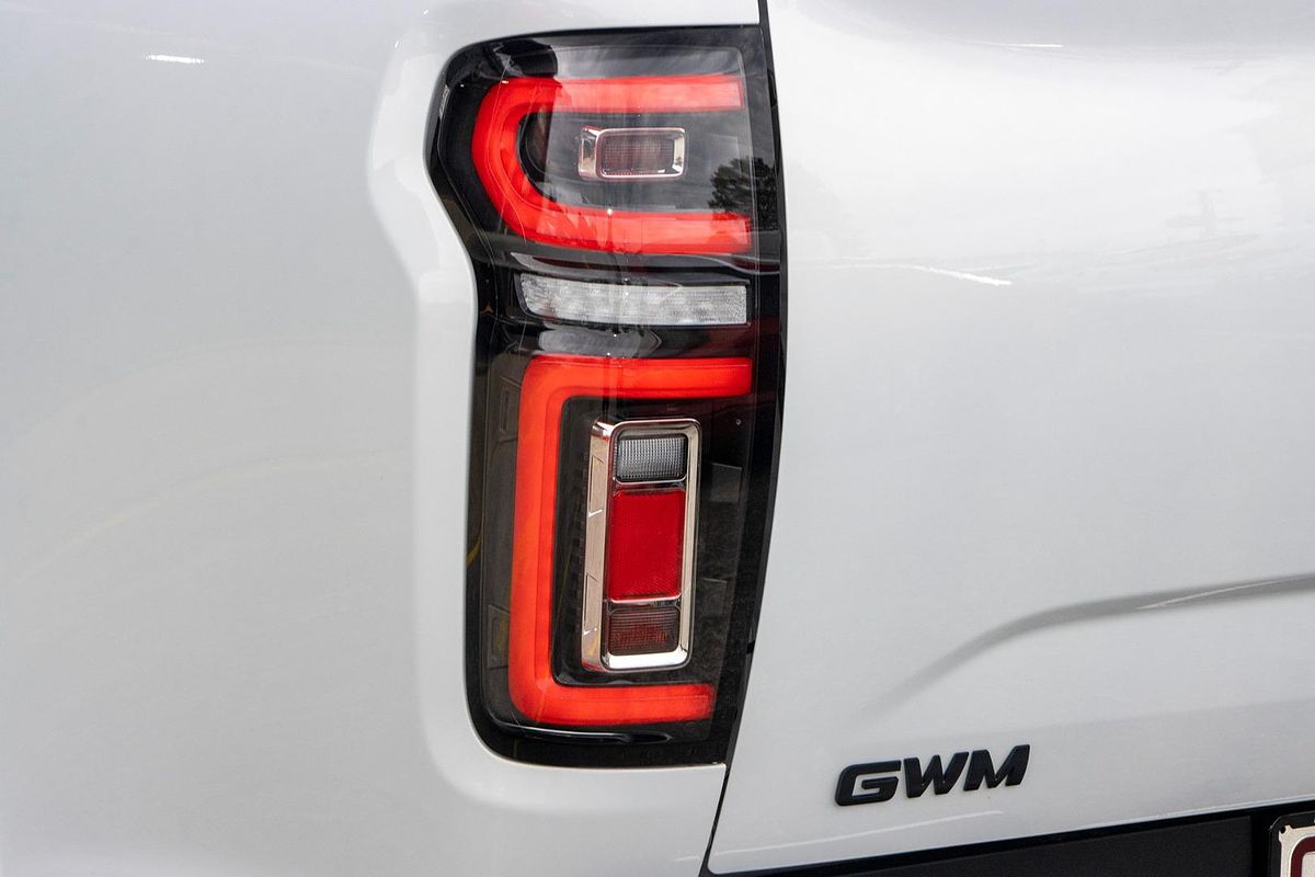 2023 GWM Ute Cannon Vanta NPW 4X4